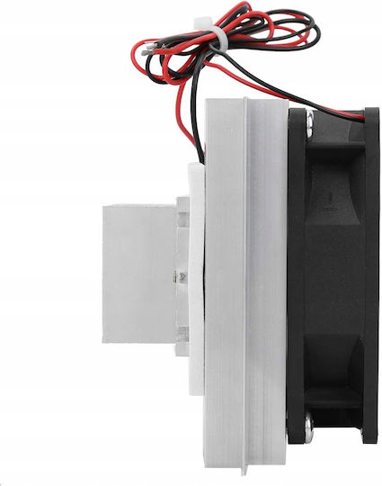 Kit de răcire Peltier Tec1-12706 Radiatoare Ventilator Diy