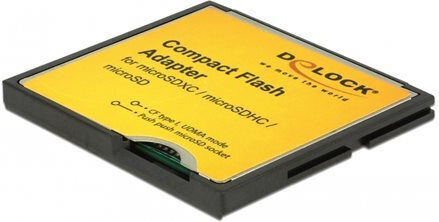 DeLock 61795 Card Adapter