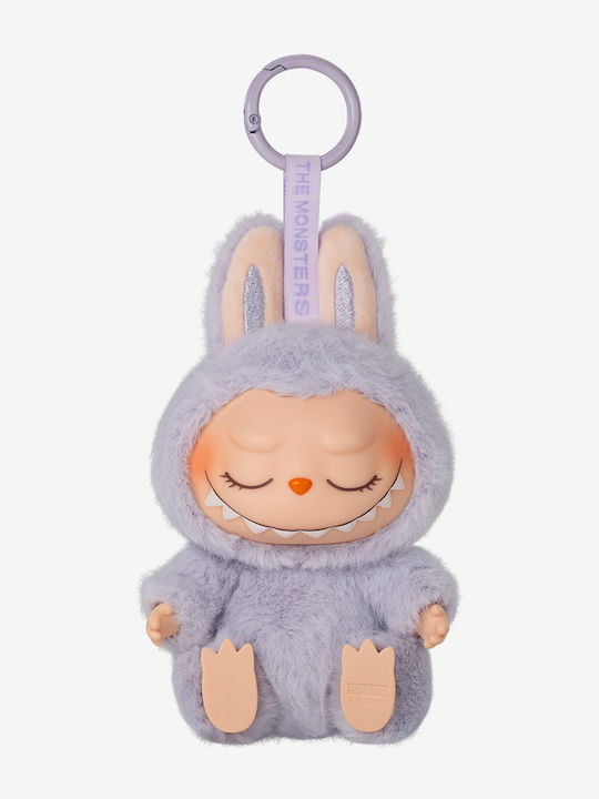 Pop Mart Комплект Ключодържател The Monsters Have A Seat Vinyl Plush Blind Box (Случаен Избор) 6бр