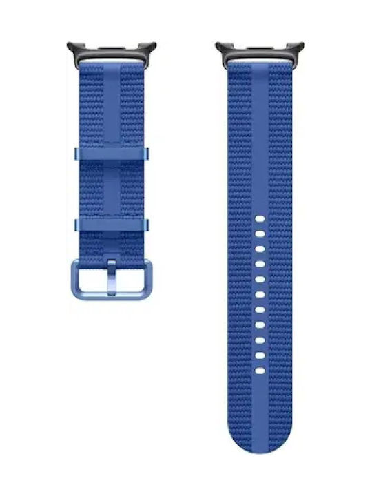 Samsung Strap Fabric Blue (Samsung Galaxy Watch 8)