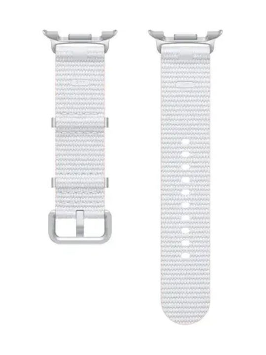 Samsung Strap Fabric White (Samsung Galaxy Watch 8)