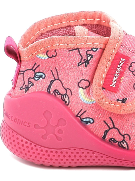 Anatomic Kids Slippers Boots Orange