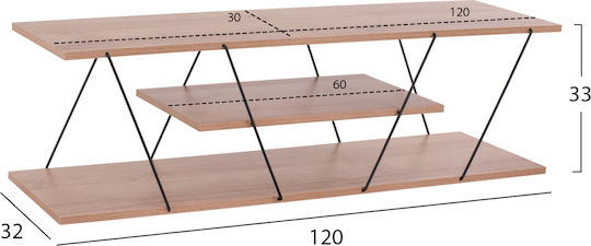 HomeMarkt Σετ Σαλονιού 4τμχ HM21205