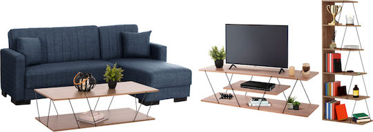 HomeMarkt Σετ Σαλονιού 4τμχ HM21205