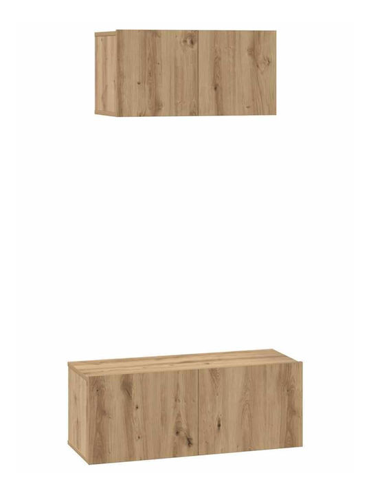 Living Room TV Unit Coffee L80xW30xH30cm