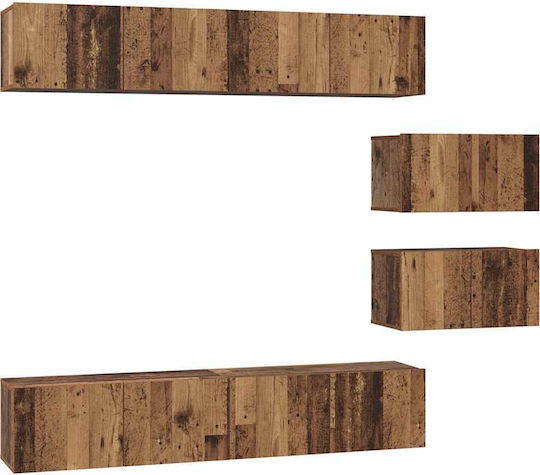 Living Room TV Unit Coffee L80xW30xH30cm