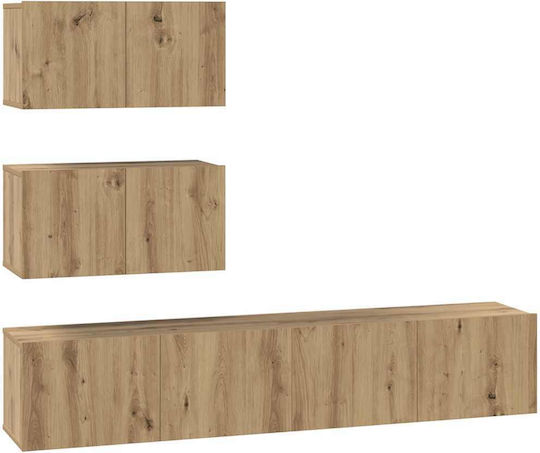 Living Room TV Unit Coffee L80xW30xH30cm
