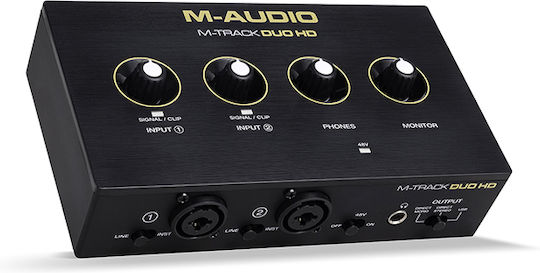 M-Audio M-Track Duo MI/EM/000088