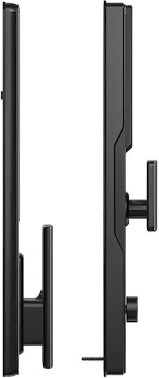 Lacăt Electronic în culoare Negru cu Conectivitate Wi-Fi MMDSY136