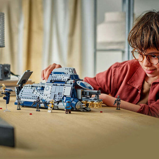 LEGO Star Wars Battle of Felucia Separatist MTT for Ages 9+ 976 Pieces