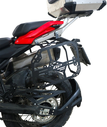 Gpk Βάσεις-κάγκελα Σαμάρια Benelli Trk 702 702x 2023-2025