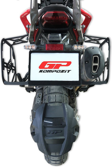 Gpk Βάσεις-κάγκελα Σαμάρια Benelli Trk 702 702x 2023-2025