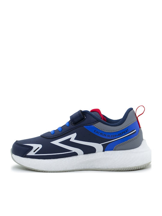 Kinder Sneakers Blau