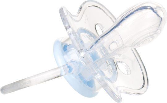 Canpol Babies Πιπίλα Σιλικόνης Blue για 6-18 μηνών