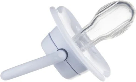 Canpol Babies Πιπίλα Σιλικόνης Baby Blue για 0-6 μηνών