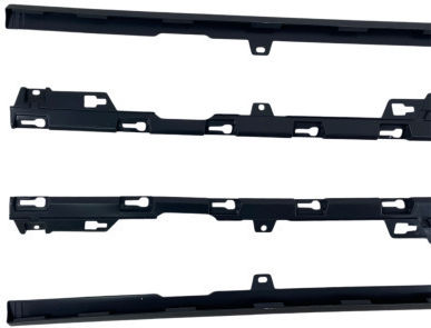 Марспиета Тунинг VW Golf 7 3/5 Врати GTI Дизайн Volkswagen OEM