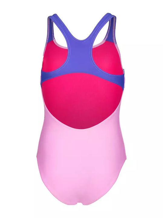 Arena Kids Swimwear One-Piece Pink-purple