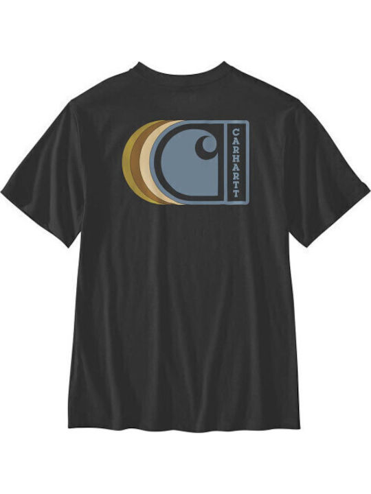 T-shirt Black