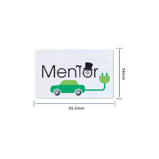 Карта За Достъп С Близост Mentor Sy079 13.56mhz
