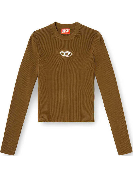 Women's Blouse Brown