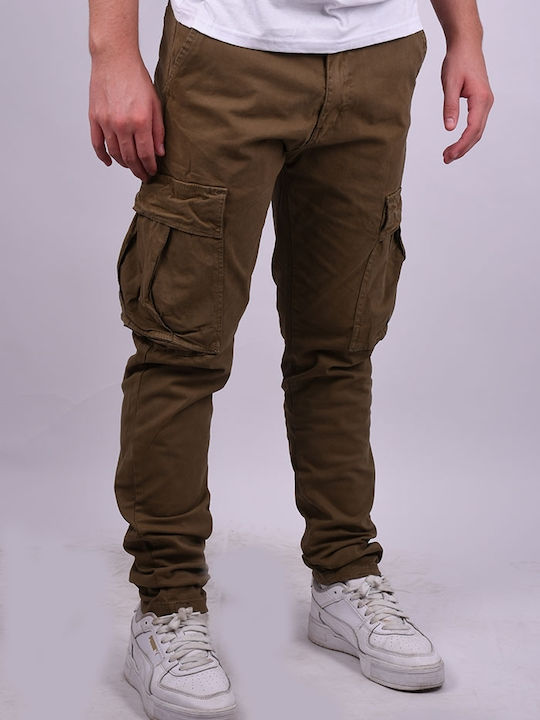 Hose Cargo Khaki