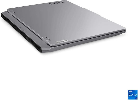 Lenovo LOQ 15IRX10 15.6" IPS FHD 144Hz (i7-14700HX/32GB/1TB SSD/GeForce RTX 5060/No OS) Luna Grey (GR Keyboard)