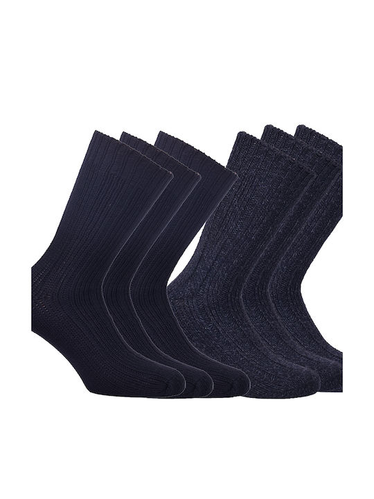 Moda4u Herren Socken MULTICOLOUR 6Pack