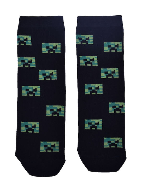 Like Kids' Socks Black