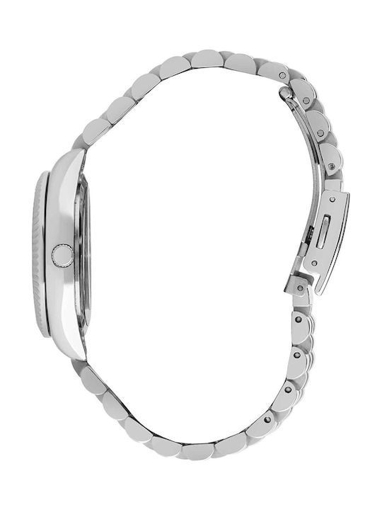 Lee Cooper Bracelet Watch Battery with Metal Bracelet