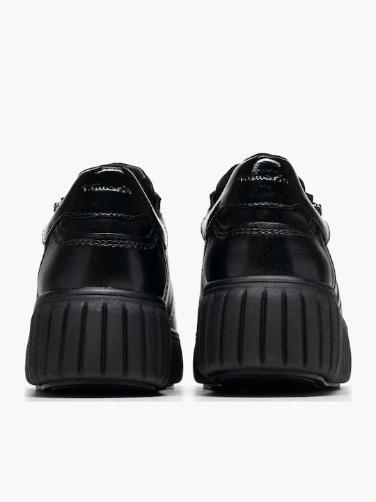 Damen Sneakers Schwarz