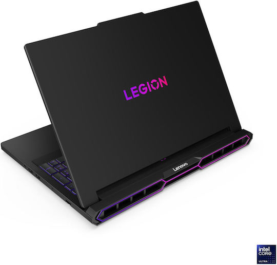 Lenovo Legion Pro 7 16IAX10H 16" OLED QHD+ 240Hz (Ultra 9-275HX/64GB/1TB SSD/GeForce RTX 5070 Ti/W11 Home) Eclipse Black (GR Keyboard)