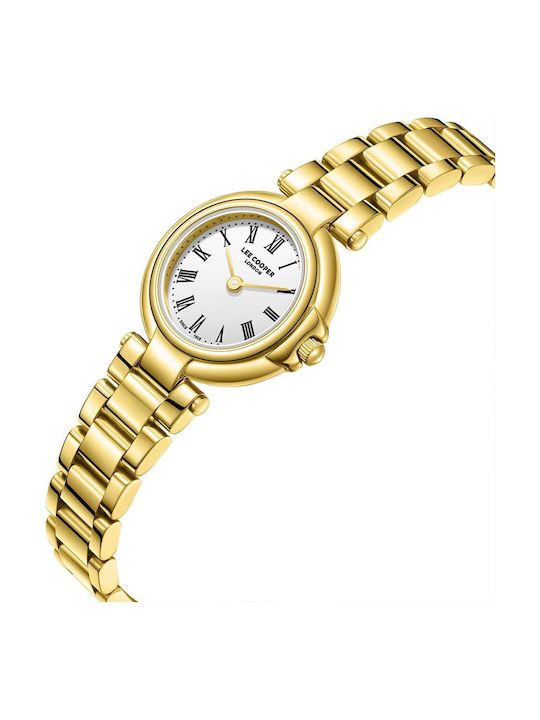 Lee Cooper Bracelet Watch with Battery Mechanism