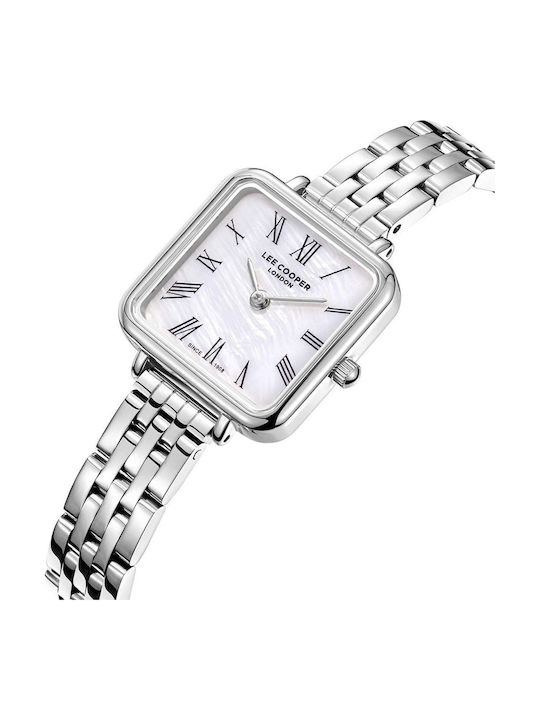 Lee Cooper Bracelet Watch with Battery Mechanism