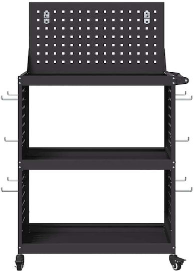 vidaXL Πάγκος Εργασίας 65x35x111cm 874546