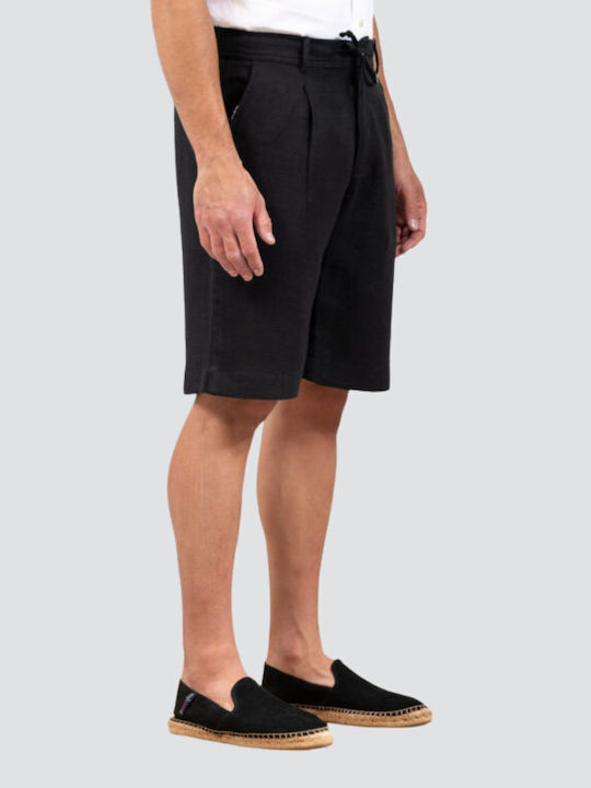 Ανδρική Βερμούδα Black