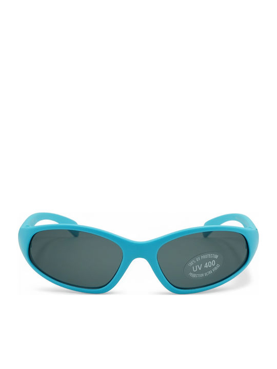 Optosquad Ochelari de soare pentru copii Albastru deschis MS8010-5