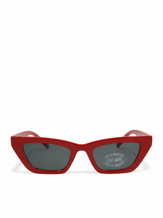 Optosquad Kids Sunglasses Red MS9010-5