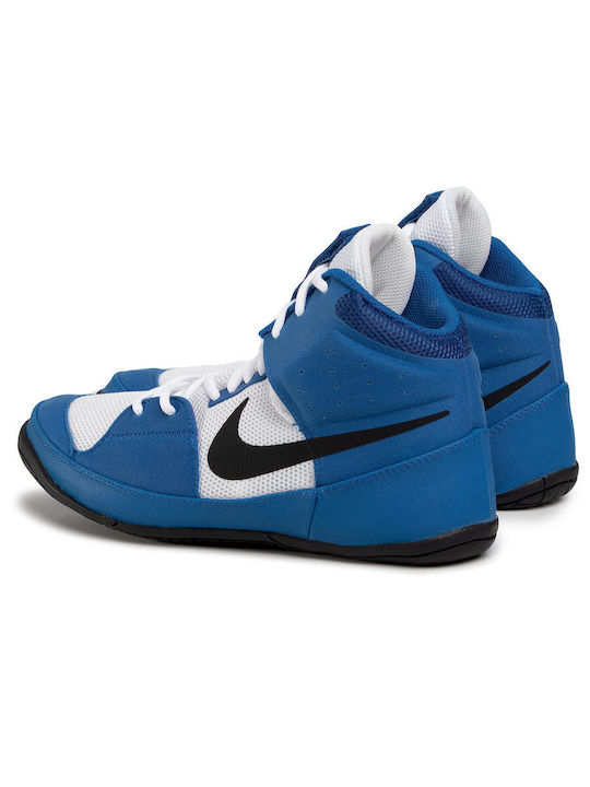 Nike Boxing Shoes White