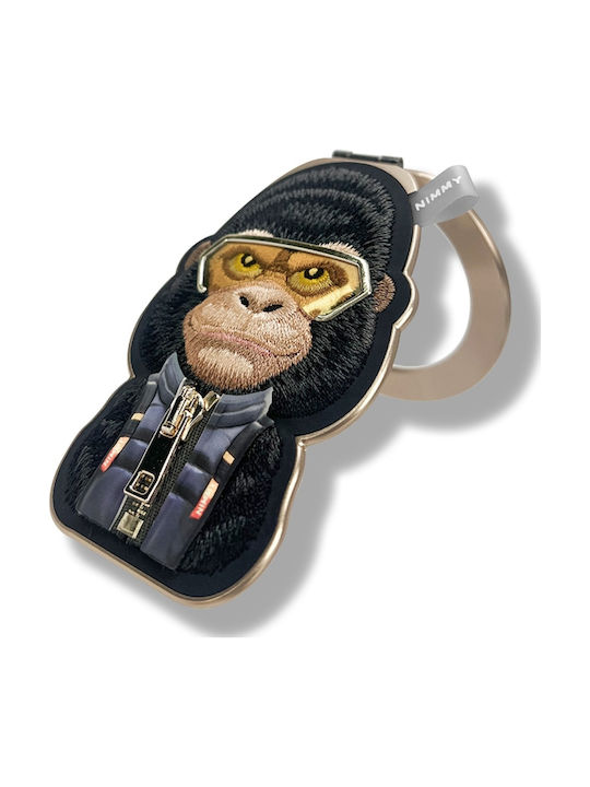 Magnetic Pendant Nimmy Cool&cute 2.0 Gorilla Black
