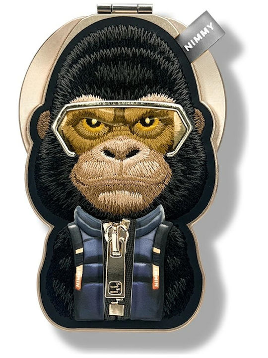 Magnetic Pendant Nimmy Cool&cute 2.0 Gorilla Black