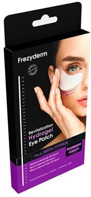 Frezyderm Revitalization Hydrogel Patch Patches Ματιών για Αντιγήρανση 8τμχ