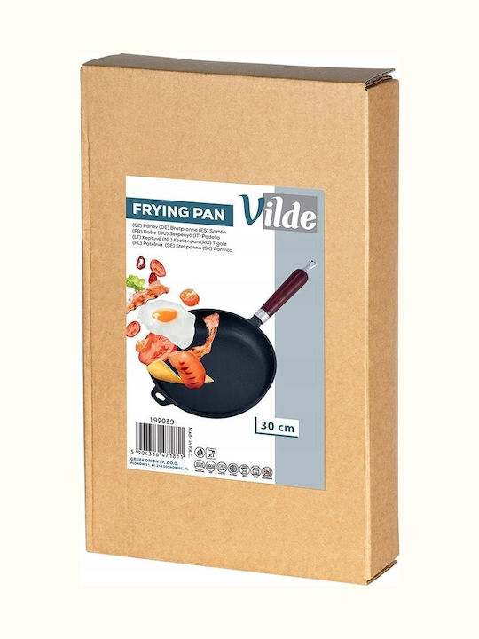 Vilde Τηγάνι από Μαντέμι 30cm