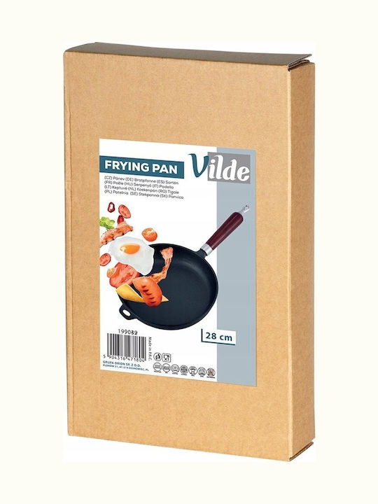 Vilde Τηγάνι από Μαντέμι 28cm