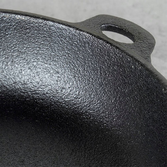 Vilde Cast Line Gusseisen Pfanne aus Gusseisen 20cm