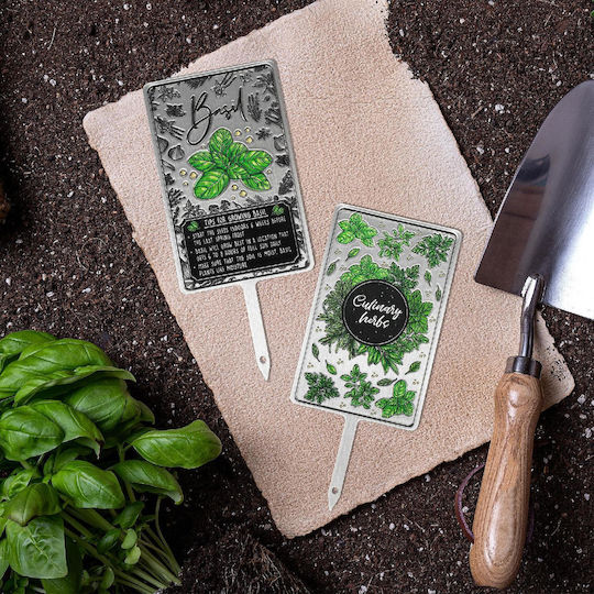 Etichetă Placă pentru Plante Aromatice Kadax