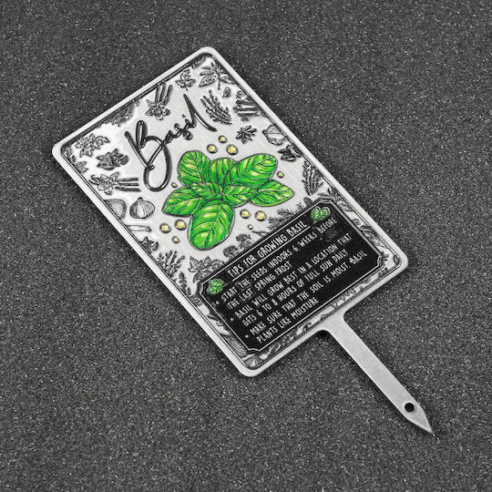 Etichetă Placă pentru Plante Aromatice Kadax