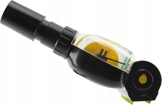 Mini Turbo Brush Vacuum Cleaner 35 Mm Multifunctional