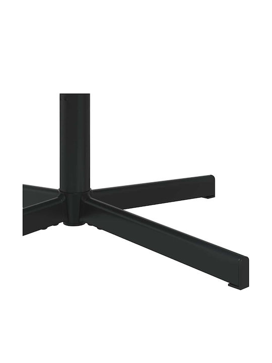 Καρέκλα Επισκέπτη σε Γκρι Χρώμα 63x75x76cm