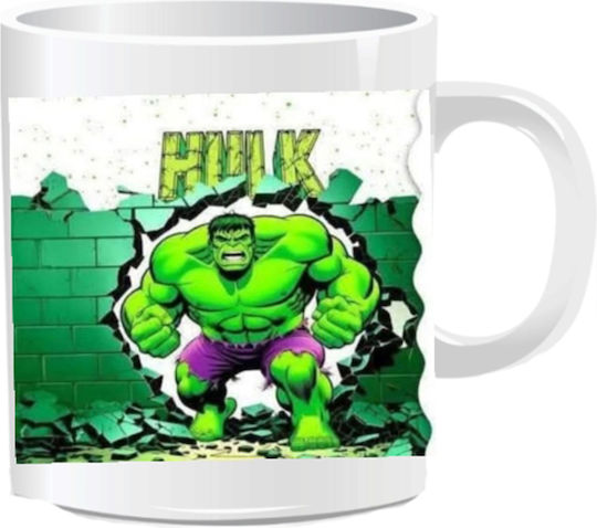 Storm Athletic Becher Keramik Weiß