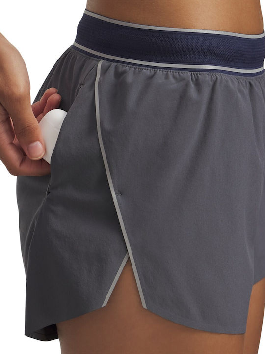 Women's Sporty Shorts Gray